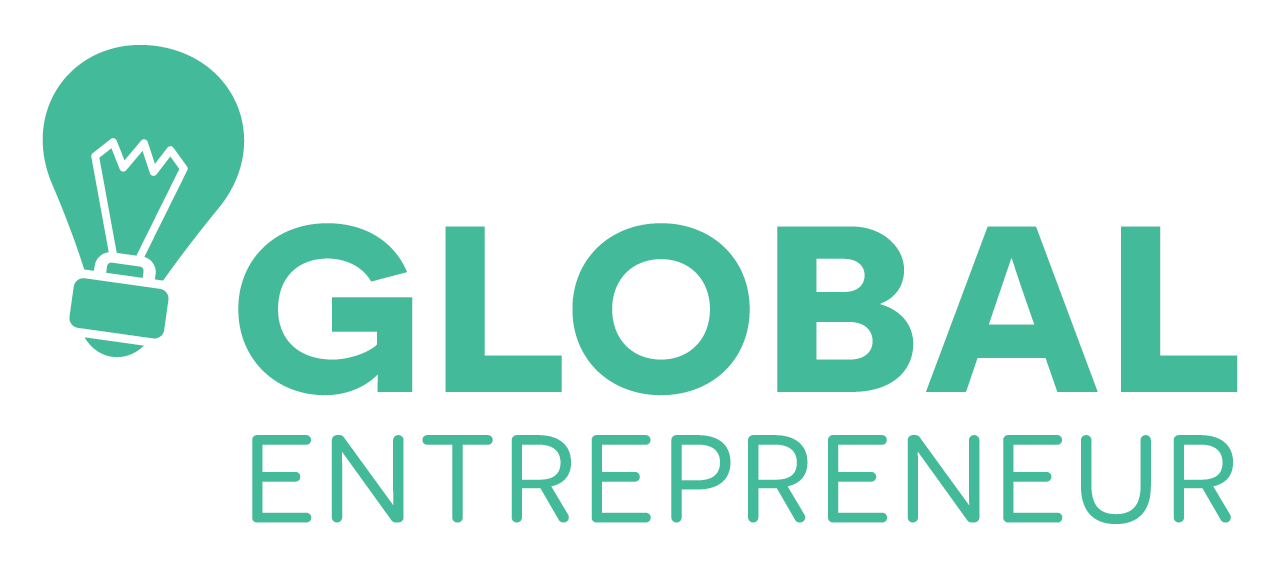 global entrepreneur logo