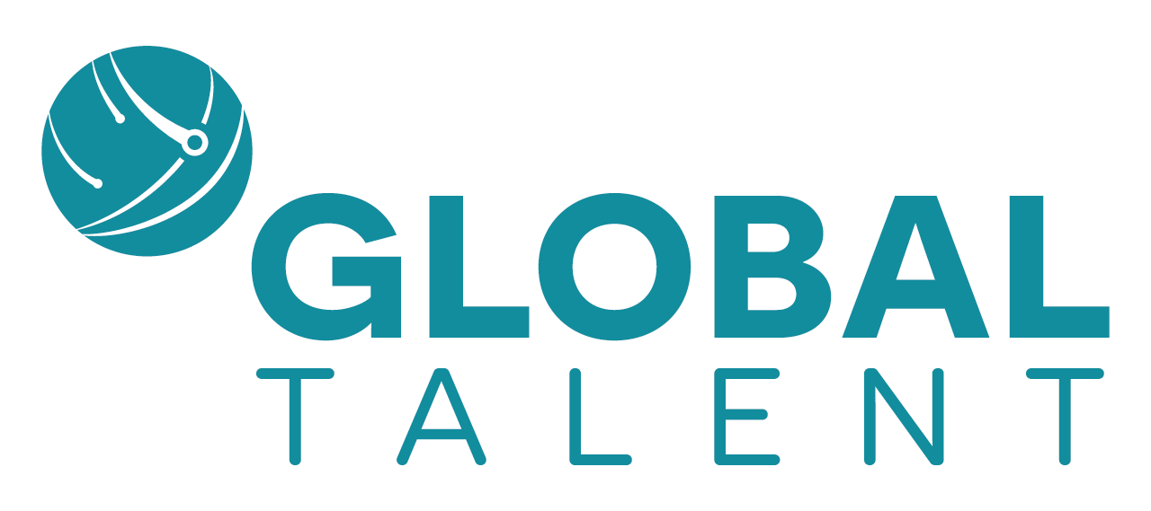 global talent logo